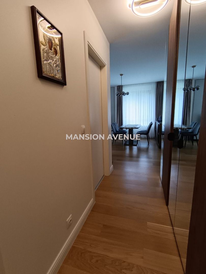 Apartament 3 camere si 2 locuri parcare subterana, Greenfield Baneasa - Poză 2