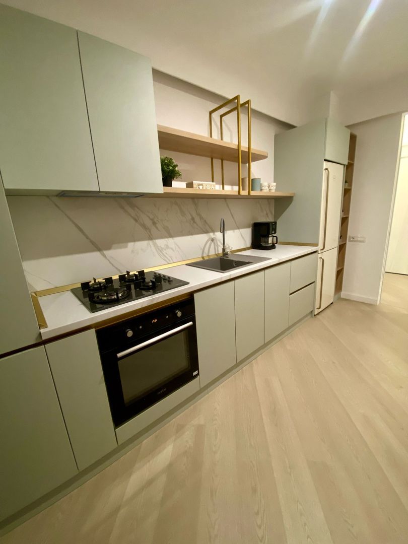 Studio modern de închiriat | Prima închiriere | Cortina North - Pipera - Poză 4