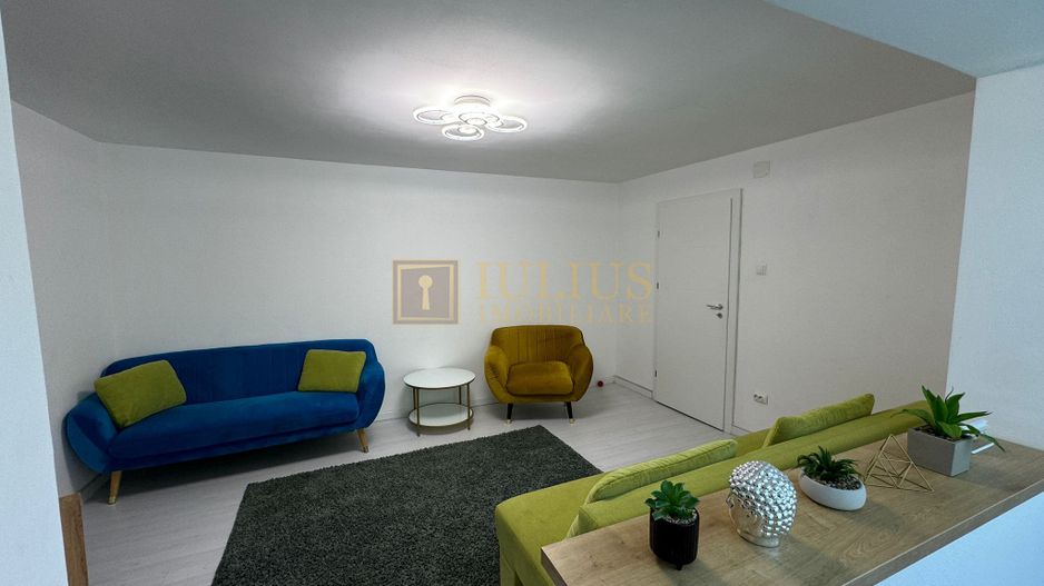 Sagului - Ana Ipatescu, 2 camere, centrala proprie, amenajat modern. - Poză 7