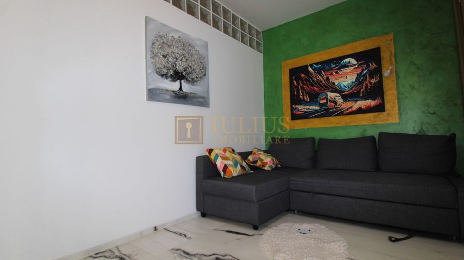 2 camere, bloc nou,  prima inchiriere, loc de parcare subteran - Poză 5