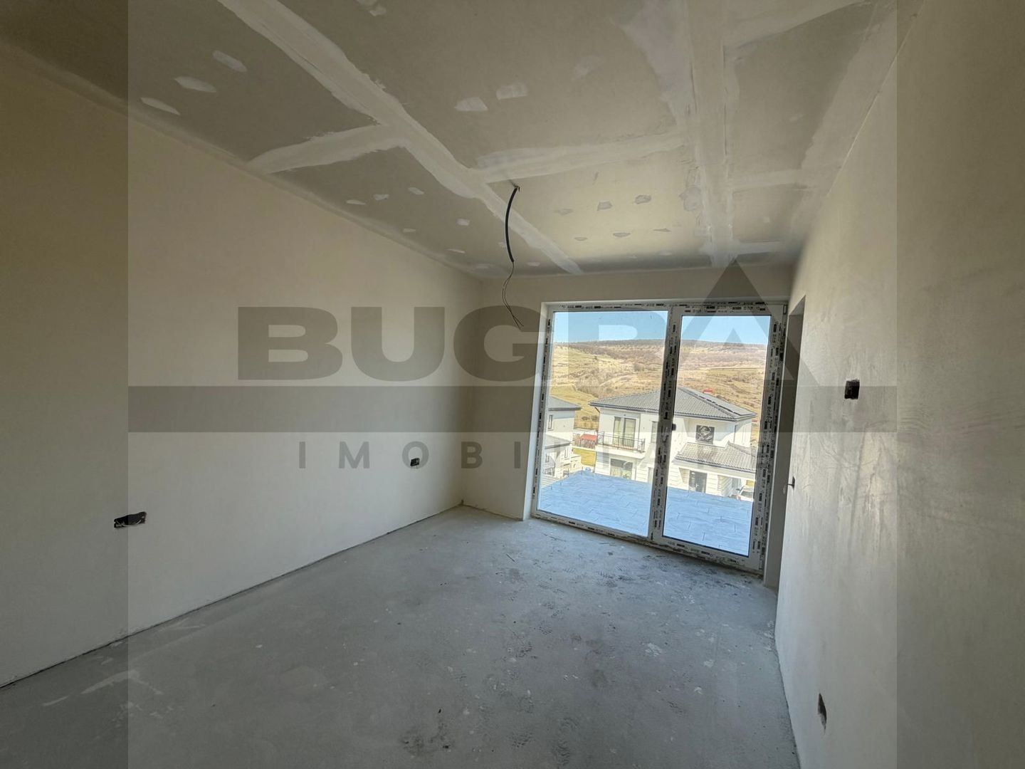 Casa individuala de lux, 119mp, teren 600mp, panoramic, Popesti - Poză 18