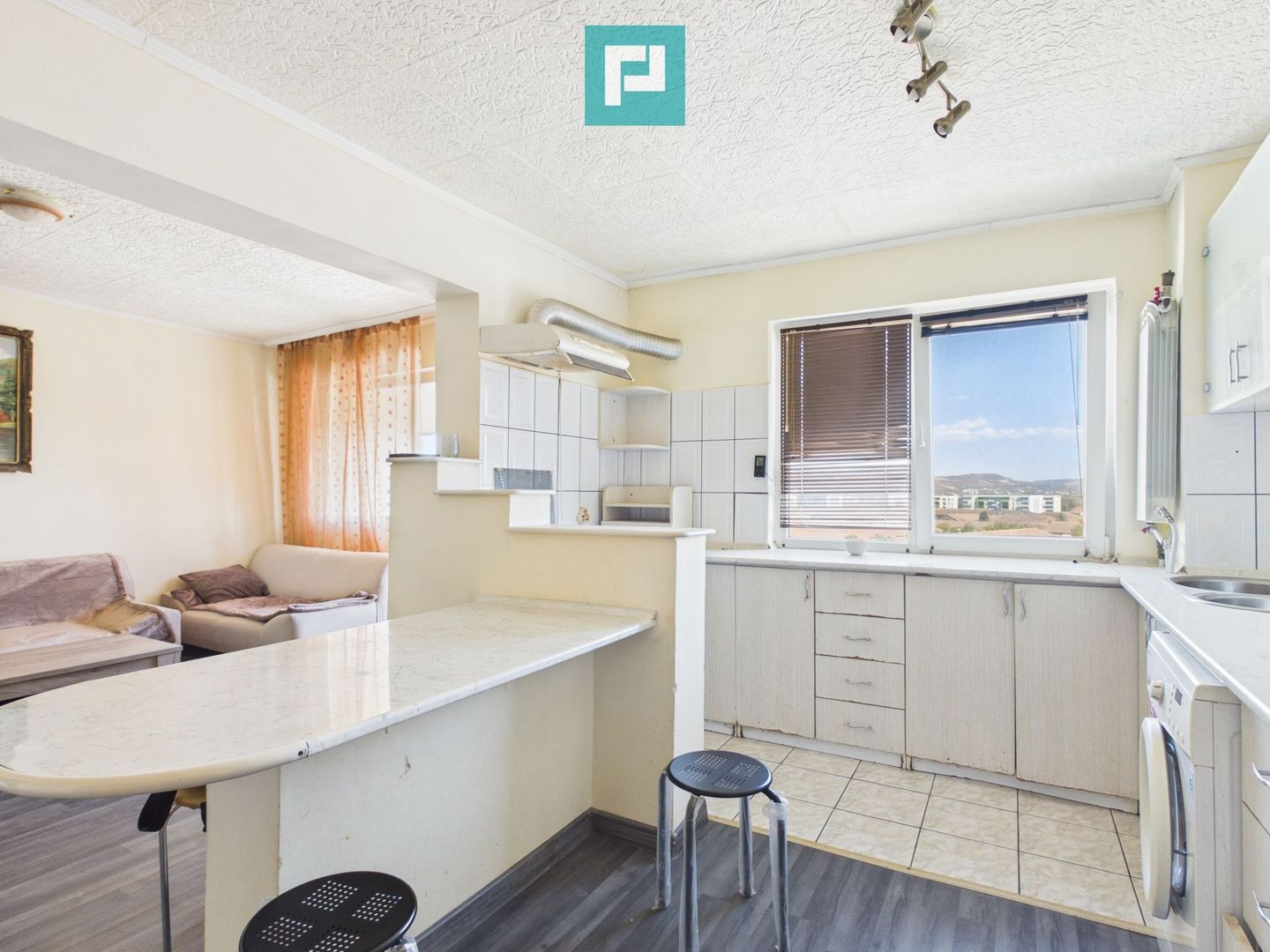 Apartament 3 camere, 65 mp, Nufărul, Oradea - Poză 2