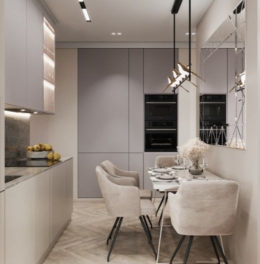 Apartament 2 camere de lux în zona Aerogarii –  Imobil tip boutique - Poză 8