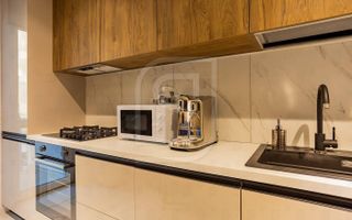 Apartament decomandat, 3 camere, mobilat si utilat premium-Berceni,S4 - Poză 5