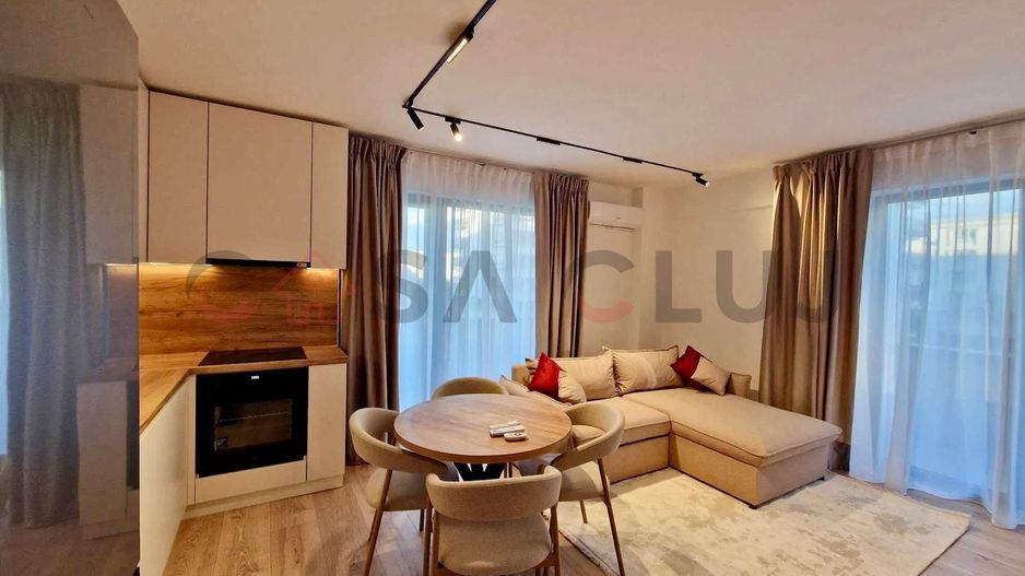 Apartament premium, 3 camere, bloc nou, parcare - Poză 10