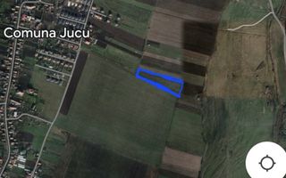 Teren Intravilan | Jucu de Mijloc | Investitie | 8202 mp - Poză 1