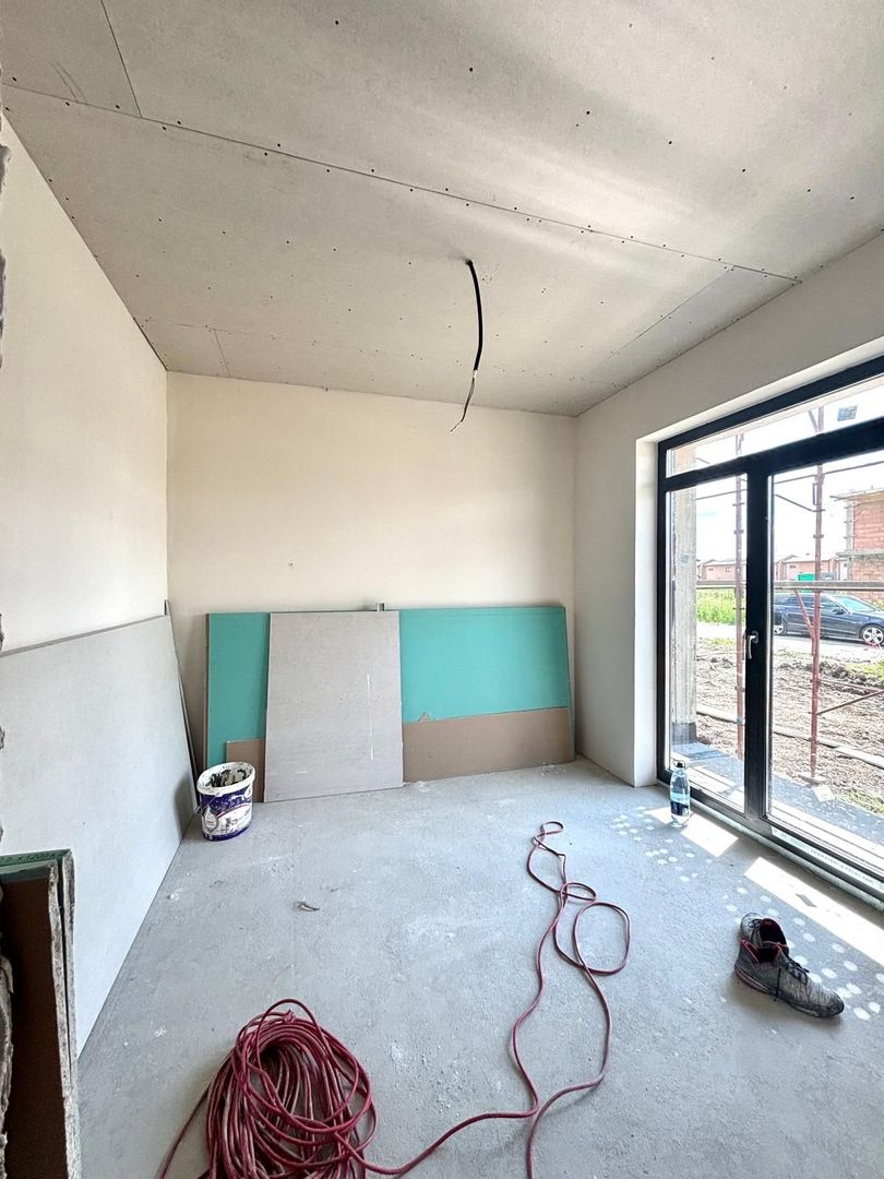 Casa individuala 5 camere - Sacalaz zona Primaverii - Poză 7