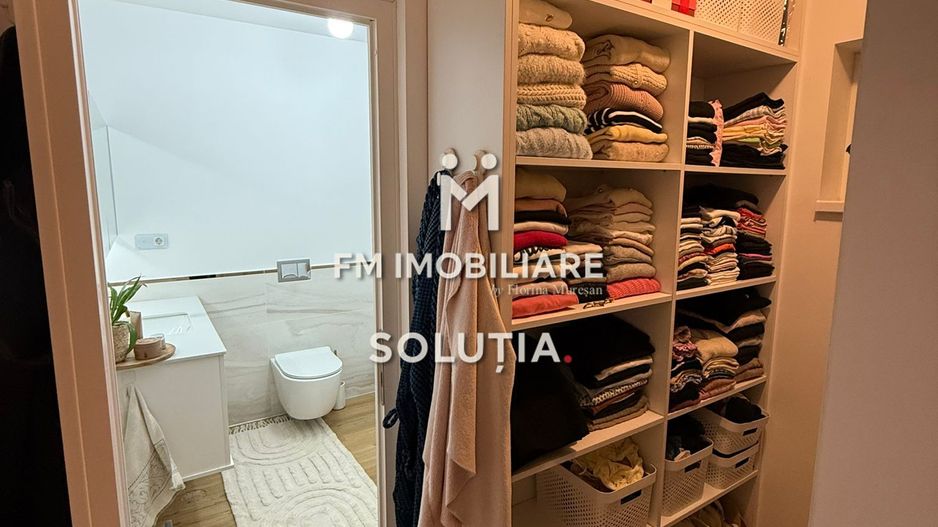 Duplex modern, 168 m², zona Valea Borcutului! - Poză 14