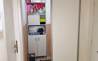 Apartament 3 camere, mobilat, utilat,  cartier Tolstoi Cetate - Poză 9