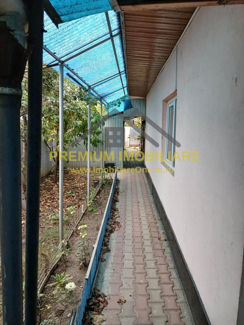 Casă 5 camere, 137 mp utili, 960 mp teren, 10 km de Onești - Poză 8