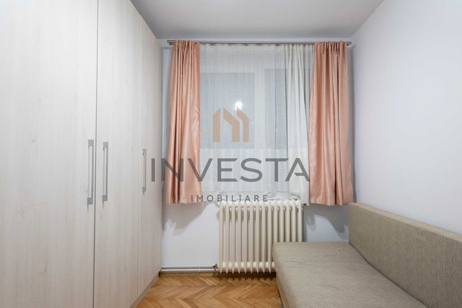 Apartament 2 camere luminos, Gheorgheni –ideal locuinta sau investitie - Poză 5