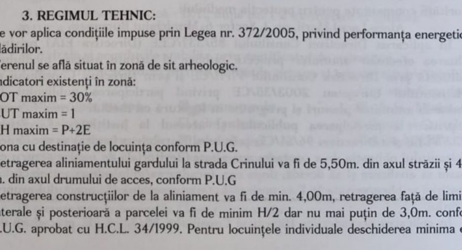 Teren Mogosoaia FRF - Poză 3