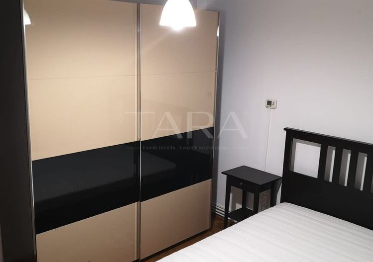 2 camere renovat, etaj intermediar, Mănăștur. - Poză 2