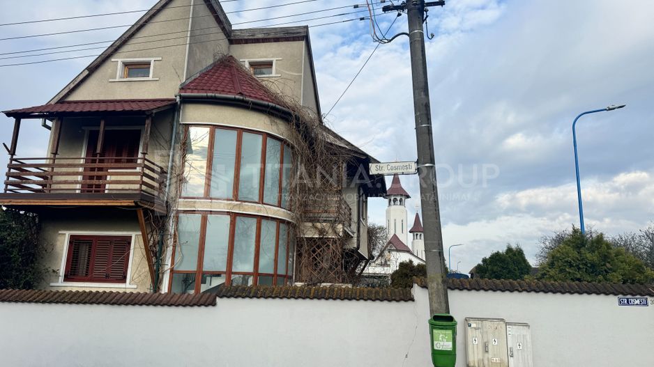 Casă individuală, cu garaj, teren 496 mp - zona Bartolomeu - Poză 8