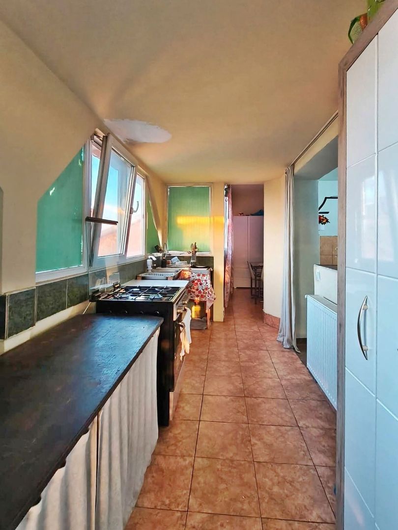 Apart. 3 camere, util 69 mp, parcare de domiciliu, zona Dacia, Oradea - Poză 9