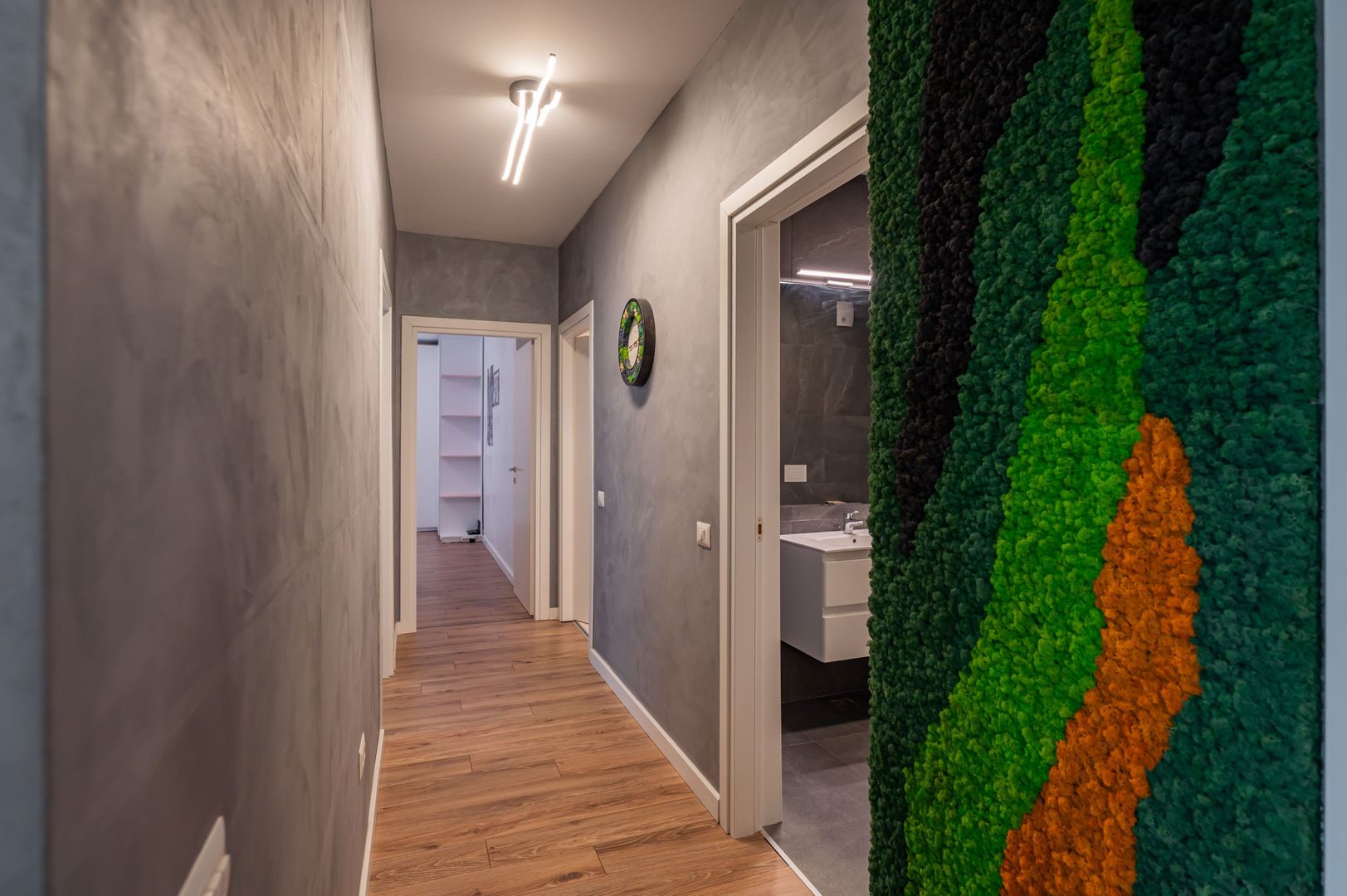 NOU! Liceul Ovidius – Blue Bike Garden | 3 camere cu senzație de casă - Poză 8