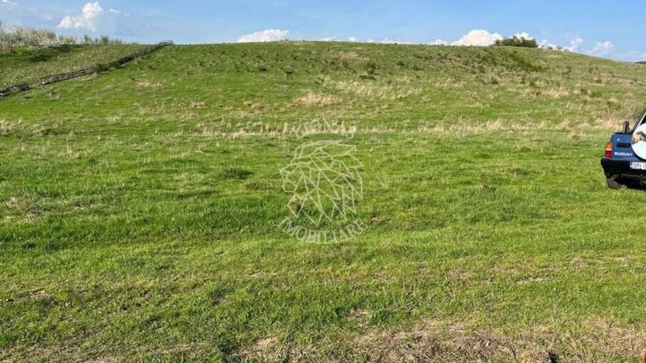 Teren 3300 mp-investitie, case de vacanta, agricultura-Valea Sigmirului - Poză 2