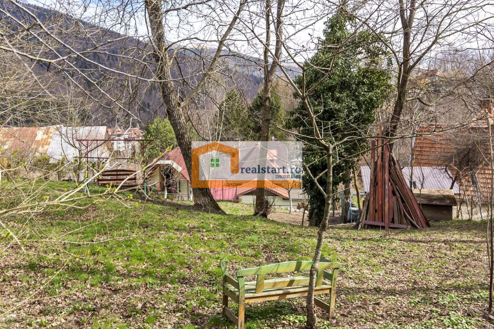 Investitie Sinaia, Vila Expunere Solara cu teren 1100mp, D-30ml - Poză 11