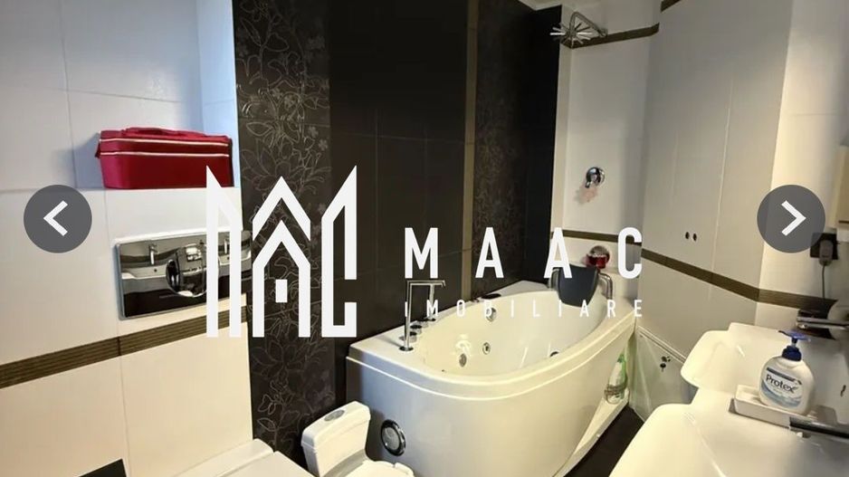Apartament 3 camere I 2 Băi I Mobilat I Etaj I I Turnișor - Poză 3