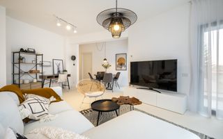 COMISION 0% - Apartament cu 3 camere Popa Nan - str. Ronda - imobil 2020 - Poză 2