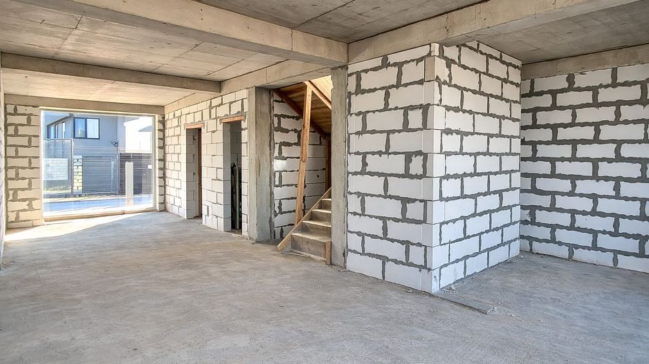 Duplex Ialoveni  140 mp, 3 ari teren - Poză 9