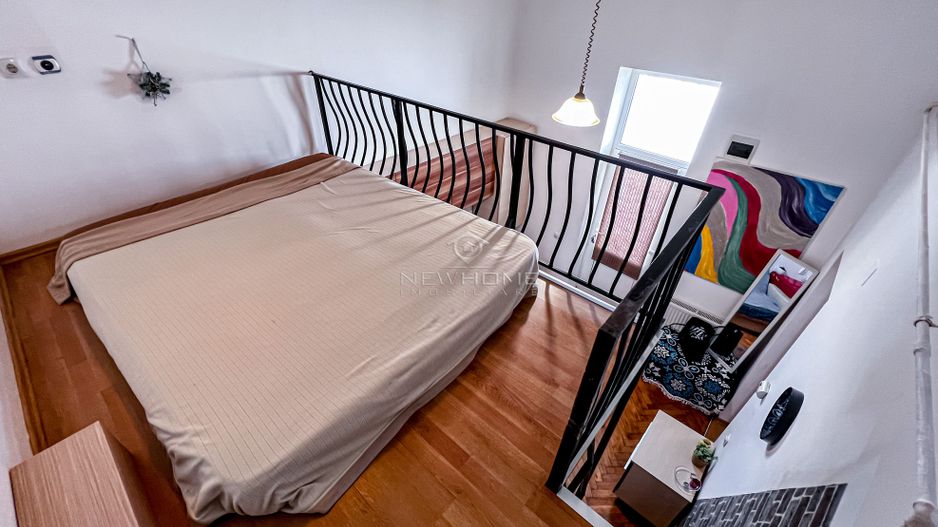 Apartament 1 camera 30 mp, Str Ferdinand, Ultracentral - Poză 3