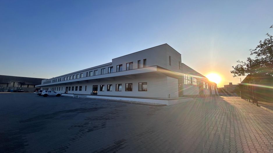 Descoperă un nou standard - Poetului Business Park Arad - Poză 2