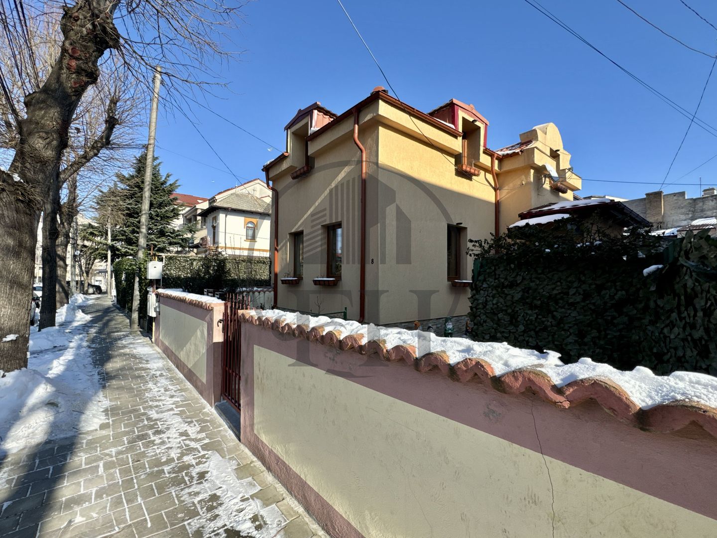 Apartament 3 camere de vanzare Constanta, zona Centrala - Poză 2