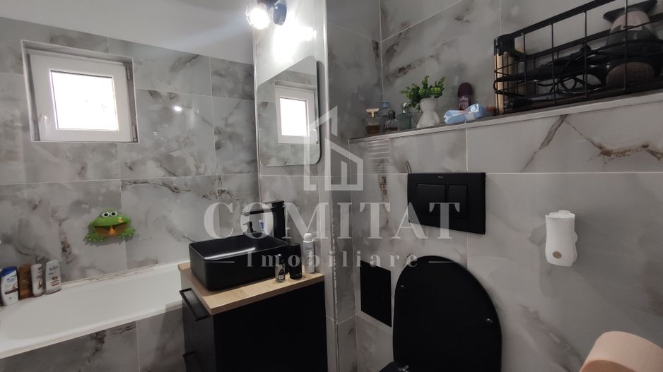 Apartament cu 2 camere | 41 mp | Mănăștur - Poză 10