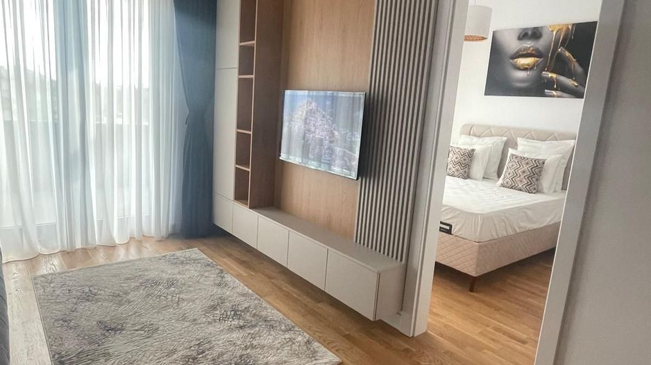 APARTAMENT 2 CAMERE | AVALON | MOBILAT SI UTILAT COMPLET - Poză 1