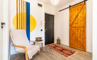Vând apartament, 2 camere, cu gradina, de 44 mp utili, Floresti - Poză 11