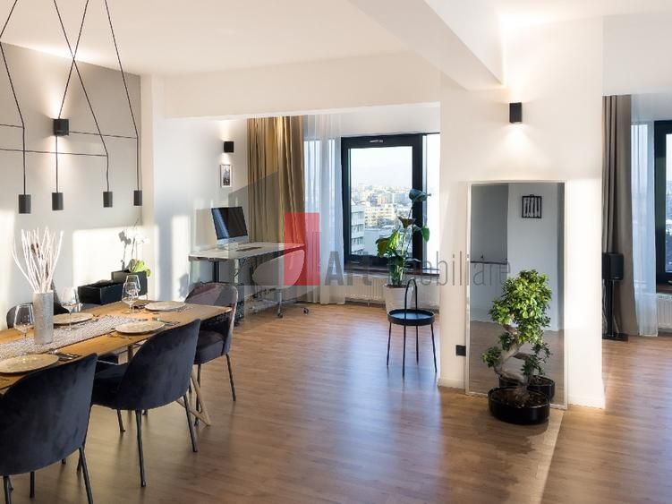 Inchiriere penthouse exclusivist Orhideea Residence - Poză 5