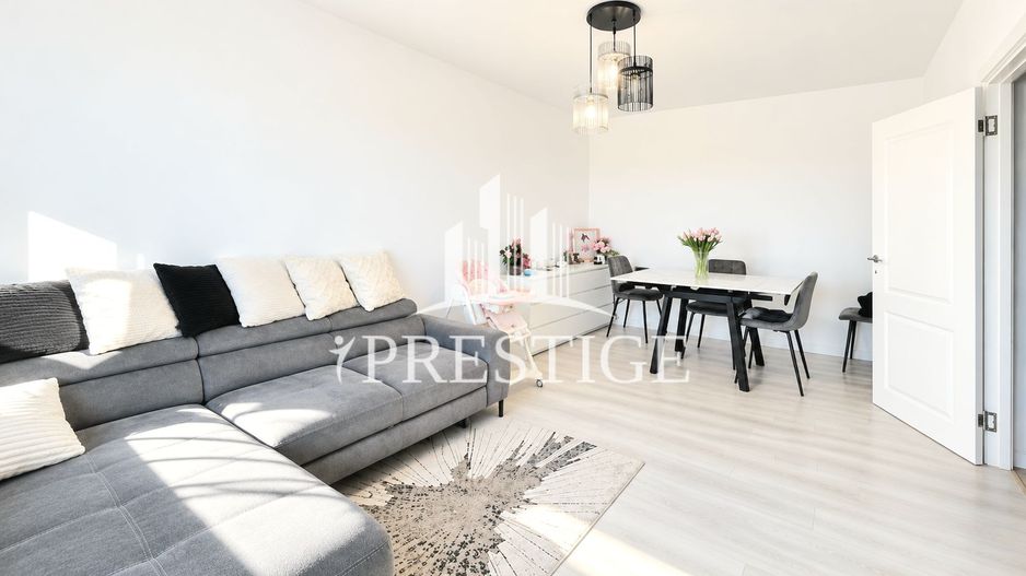 APARTAMENT 2 CAMERE DECOMANDAT, 50 MP, BALCON, ZONA VASILE AARON - Poză 1