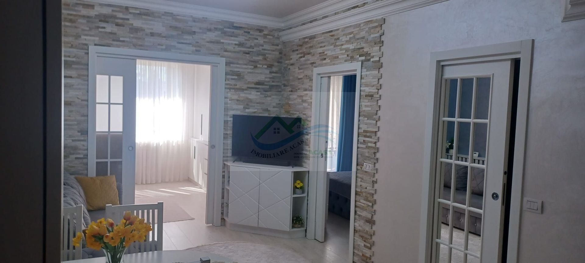 Apartament 2 camere de vânzare . - Poză 9