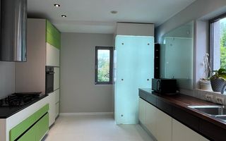 Penthouse 4 camere | vedere catre lac | piscina privata si salata de fitness - Poză 10