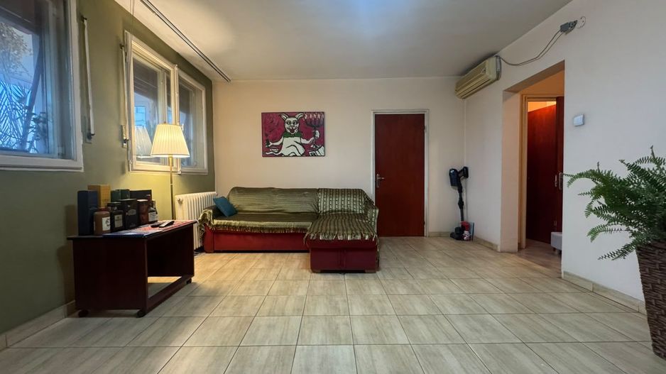 Proprietate rară Dorobanți, 2 camere, terasă 17mp, vedere apus, 68mp - Poză 3