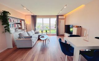 Penthouse deosebit cu terasă generoasă – zona Iris. - Poză 1
