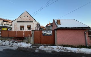 Casă de vânzare în Ocna Sibiului – oportunitate de investiție - Poză 1