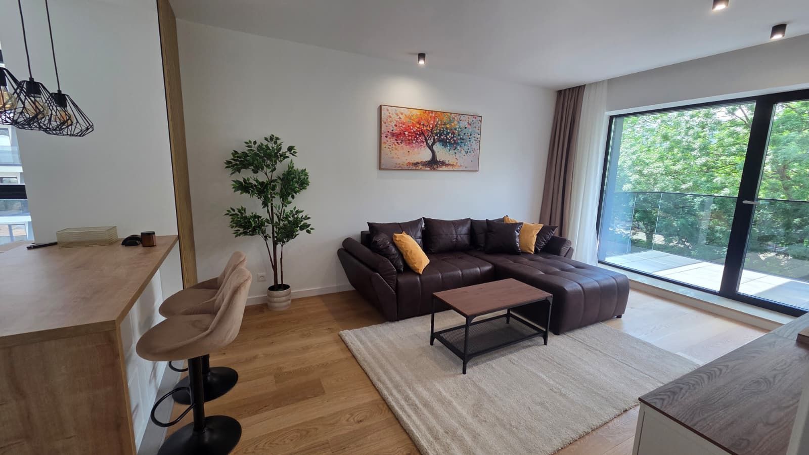 2 camere | Nusco City Park | Pipera | Aviatiei | Promenada - Poză 1