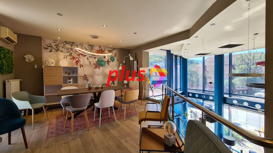 Proprietate mixta - 1665,7 mp #Plus - Spaltii comerciale /Birouri - Poză 6