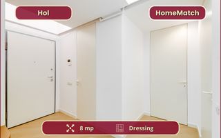 Cortina North || 3 camere || Finisaje și amenajare de lux || Piscină - Poză 12