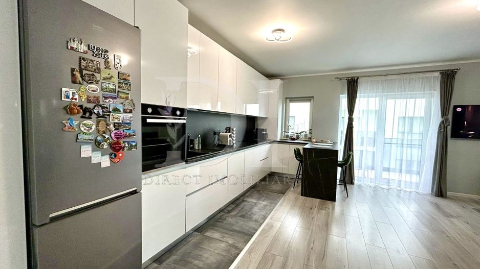 Apartament la cheie / terasa de 22 mp / Zona Terra - Poză 5