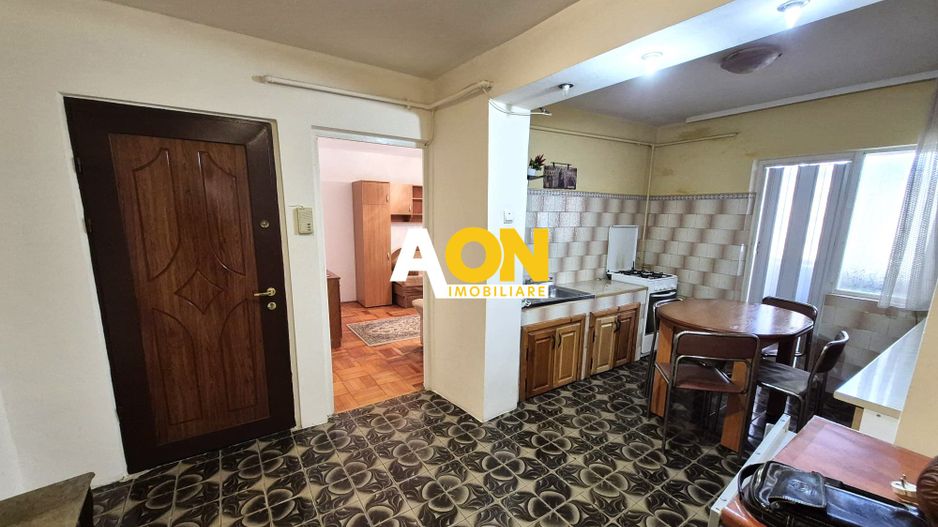 Apartament 2 Camere, Decomandat, 52 mp, Et.4, Zona Ampoi 3 - Poză 6