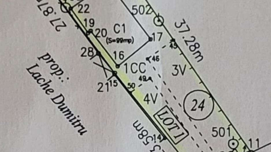 OTOPENI–ODAILE, CASĂ P+M, TEREN 467 MP, OPORTUNITATE INVESTIȚIE! - Poză 8