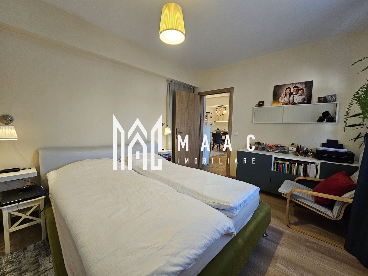 Apartament 3 camere | Etaj 3 | 72 MP | Cartierul Arhitectilor - Poză 12