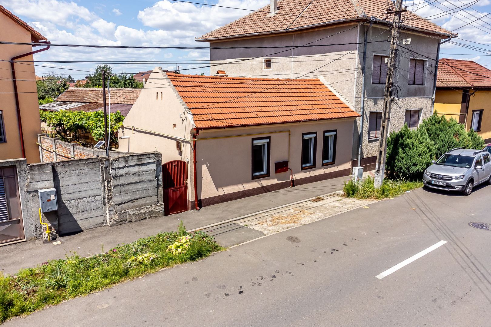 Vandut Casa cu teren generos la pret de apartament in Gradiste - Poză 10