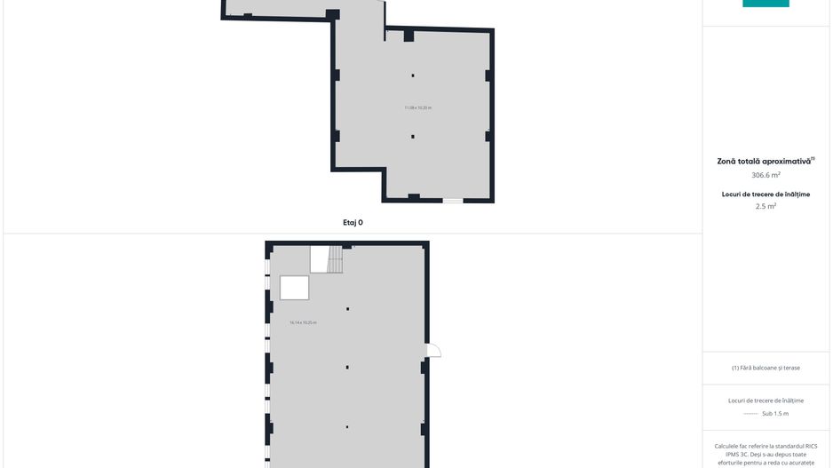 Spațiu versatil de 300 mp în Periam - Poză 4