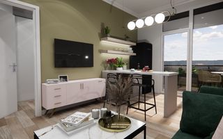 Apartament cu 2 camere– ARED R39 - Poză 2