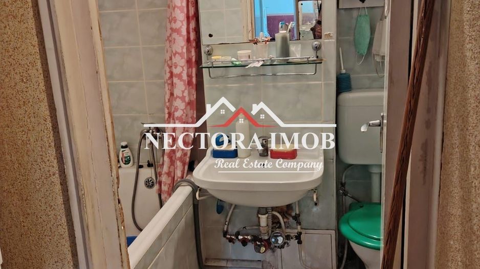 NECTORA IMOB-Apartament 2 camere, 44 mp + balcon, Str.Splaiul Crisanei - Poză 7