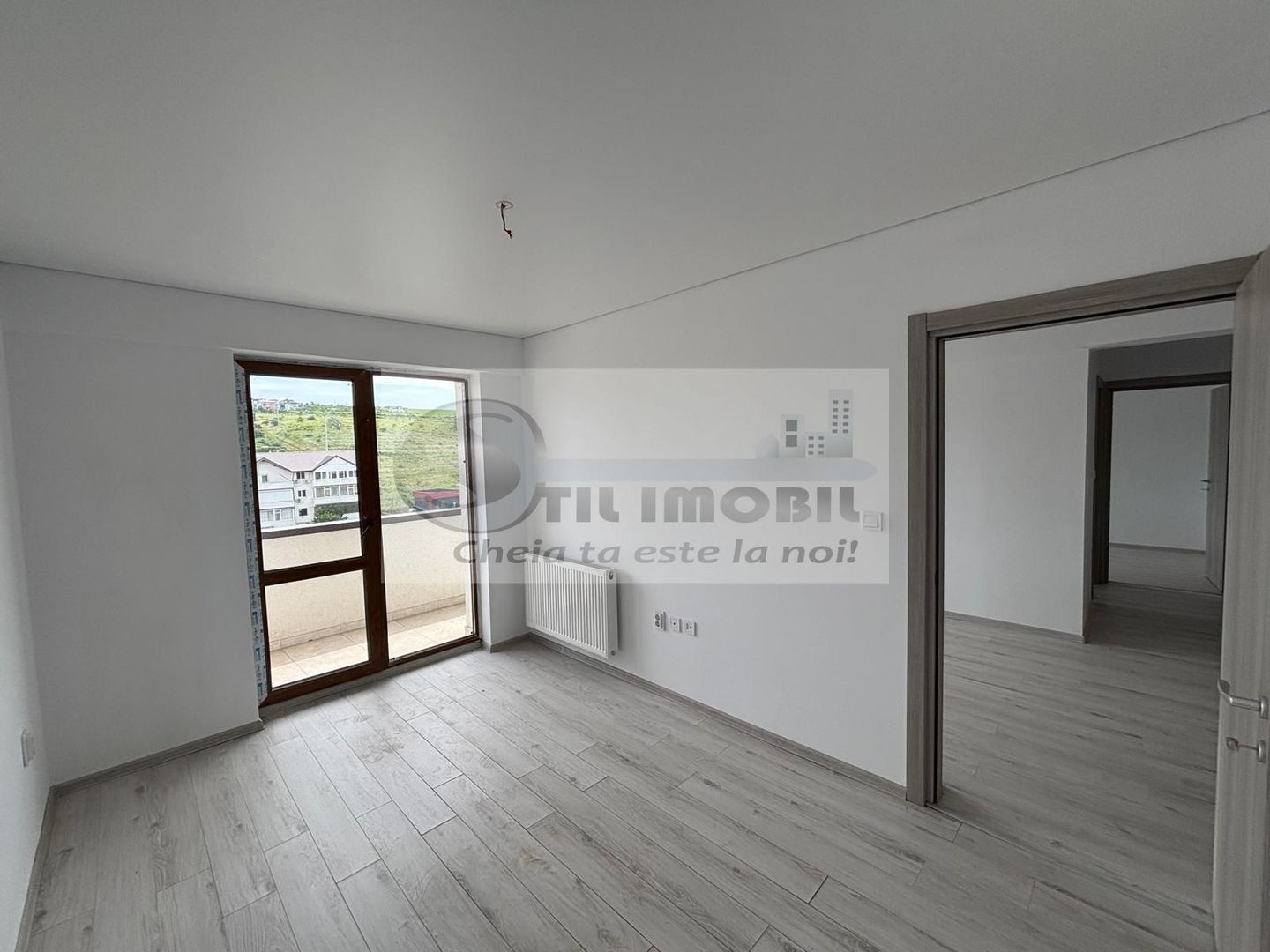 Ap. 3 camere, semidecomandat, Bucium-Visan, intabulat, 0%comision - Poză 6